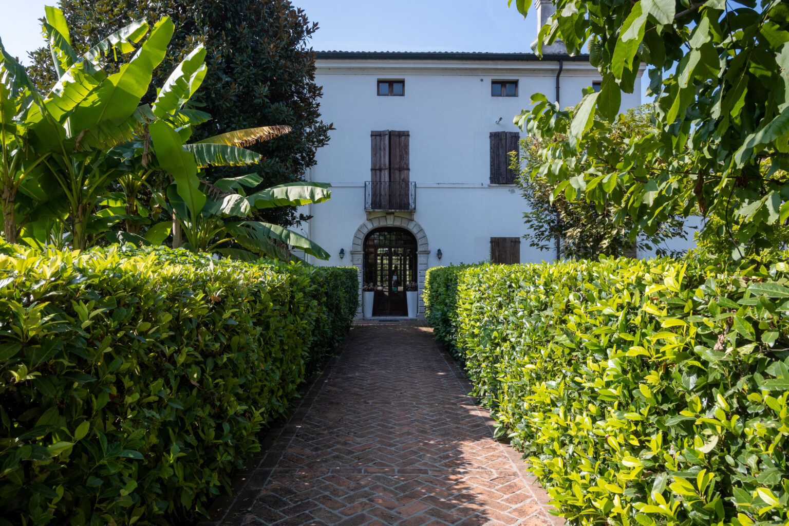 portone d'ingresso