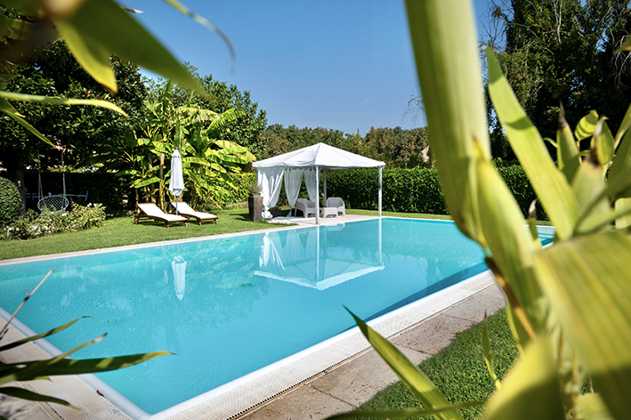 piscina - pool view