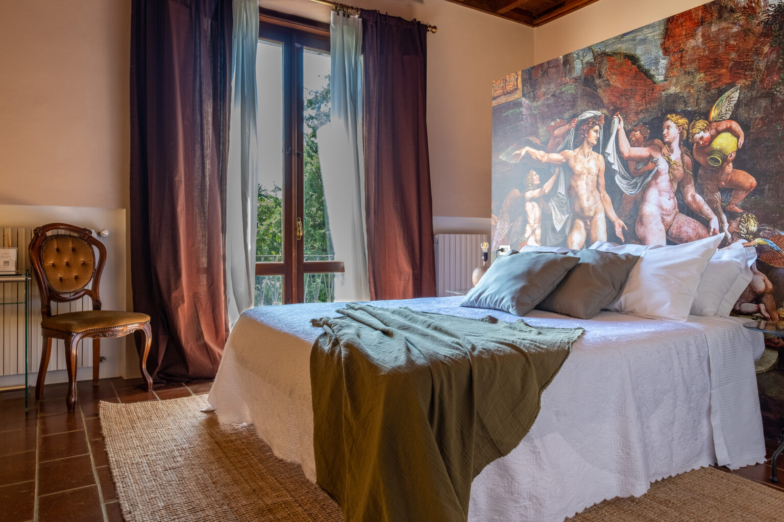 marte e venere room