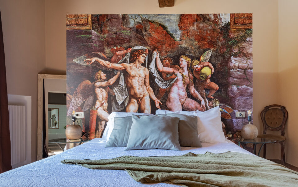 marte e venere room